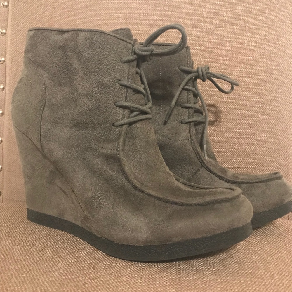 Nine West Vintage America Ankle Boots